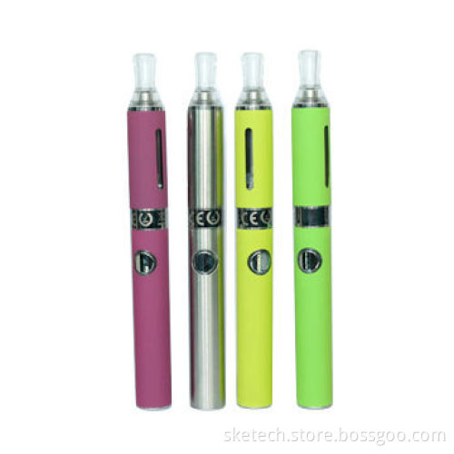 EVOD battery, long use time and high quality, 650-1100mAh